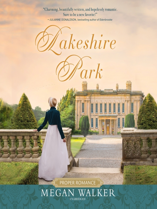 Title details for Lakeshire Park by Megan Walker - Available